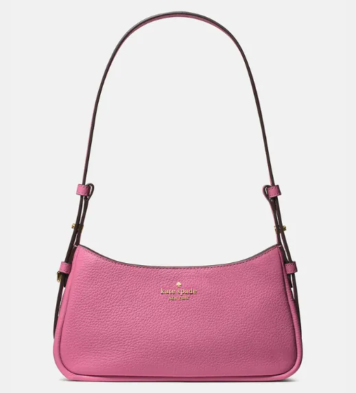 Croillette Shoulder Bag Juliette Pink